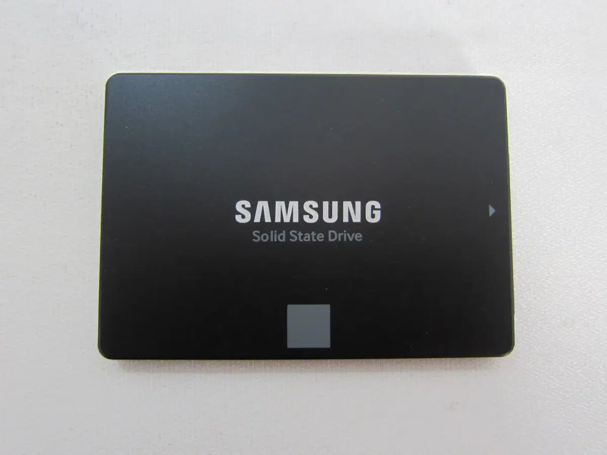 삼성전자 SSD 860 EVO 1TB (AS 2026년 1월)